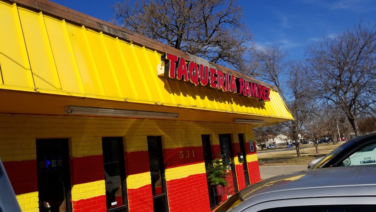 Banner Taqueria Zacapu Michoacan 01